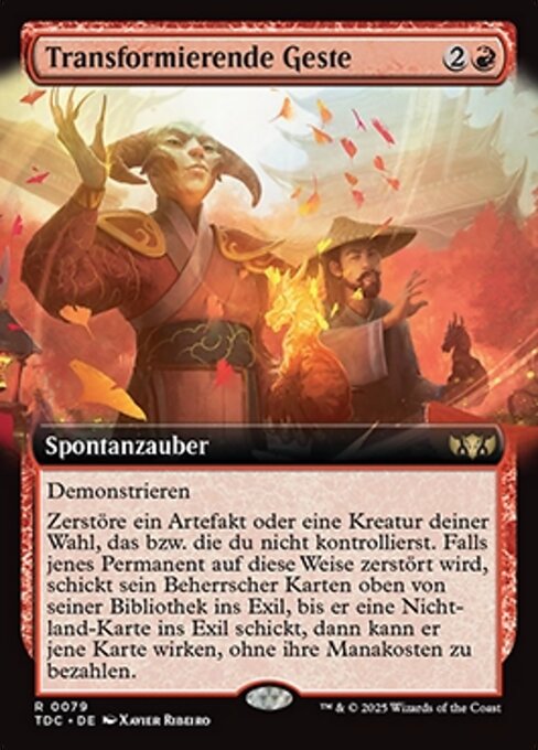 Transforming Flourish