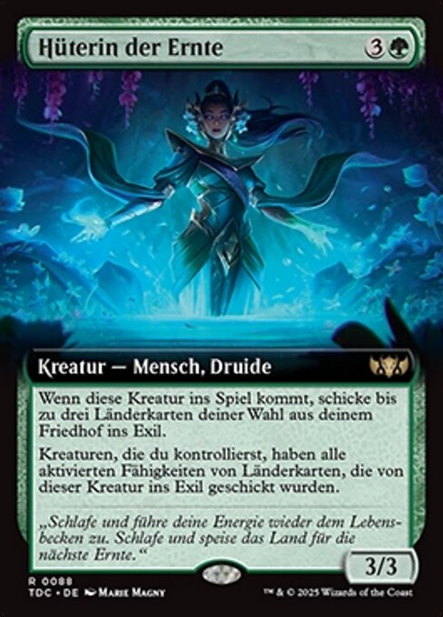 Steward of the Harvest