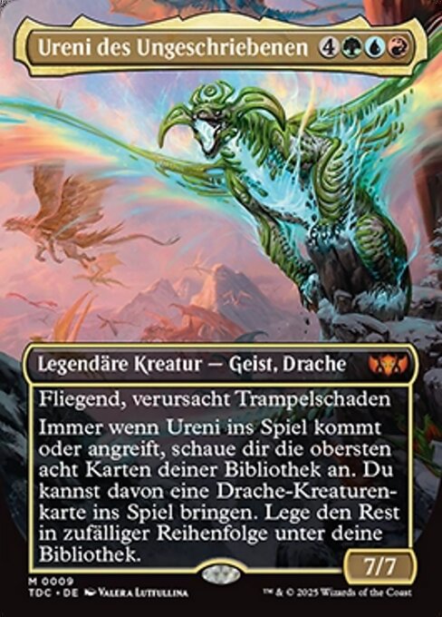 Ureni of the Unwritten