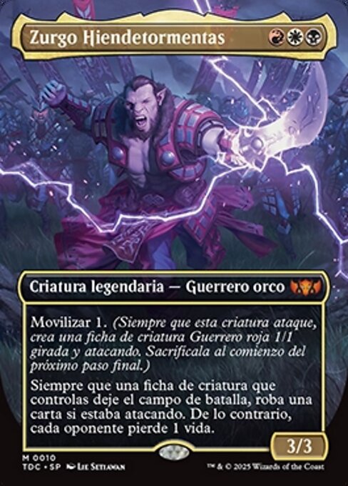 Zurgo Stormrender