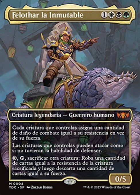 Felothar the Steadfast