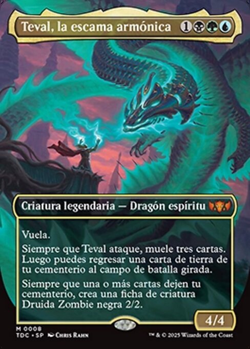 Teval, the Balanced Scale