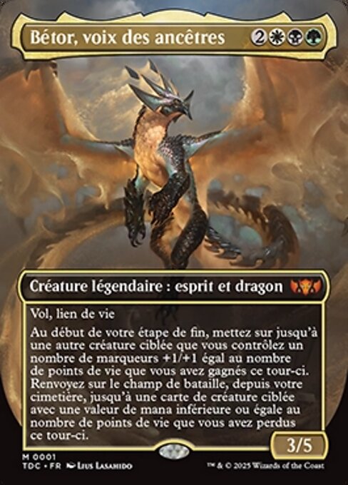 Bétor, voix des ancêtres