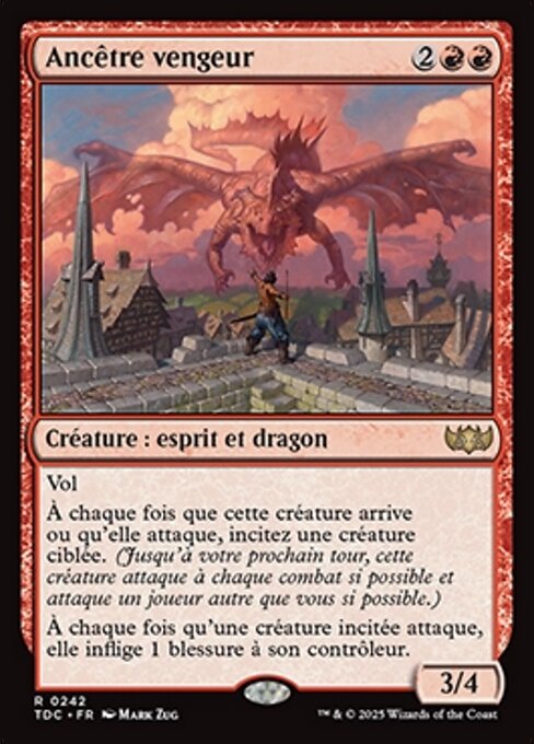 Vengeful Ancestor