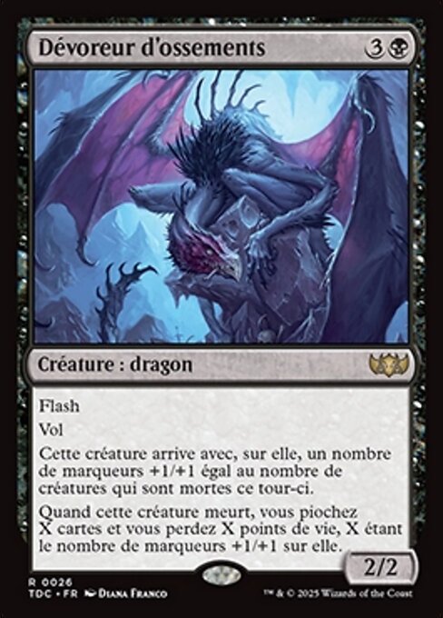 Dévoreur d'ossements