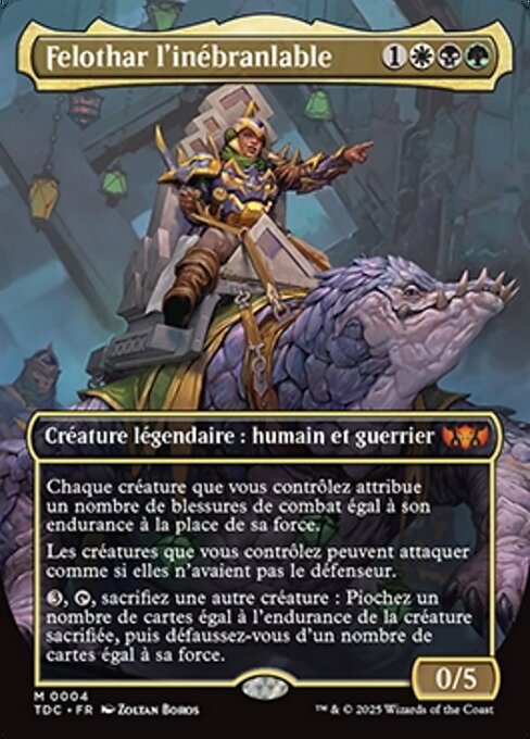 Felothar l'inébranlable