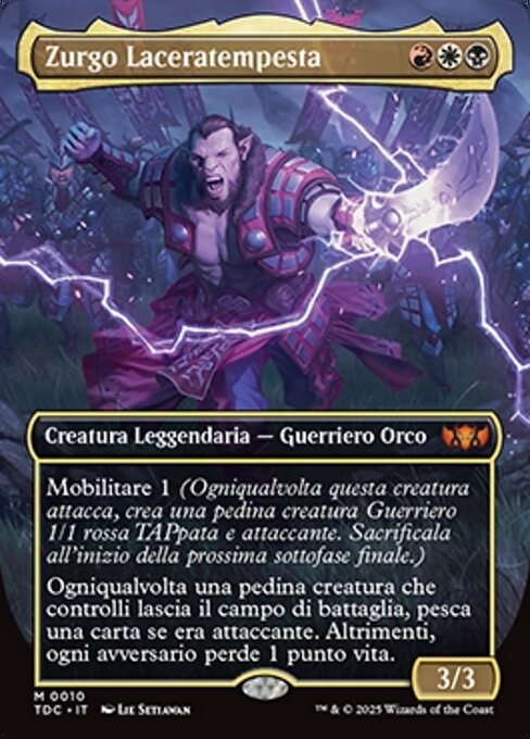 Zurgo Stormrender