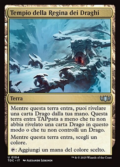 Temple of the Dragon Queen