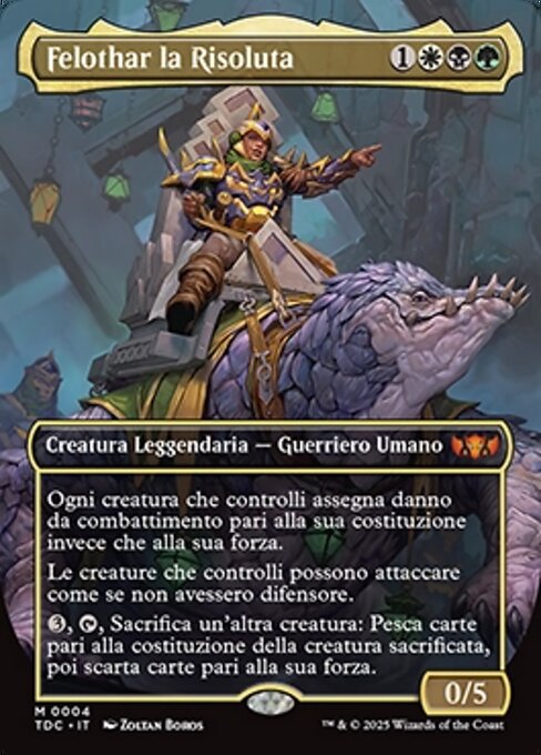 Felothar the Steadfast