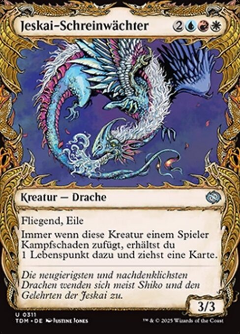 Jeskai-Schreinwächter