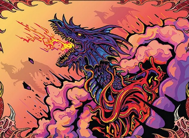 Breaching Dragonstorm