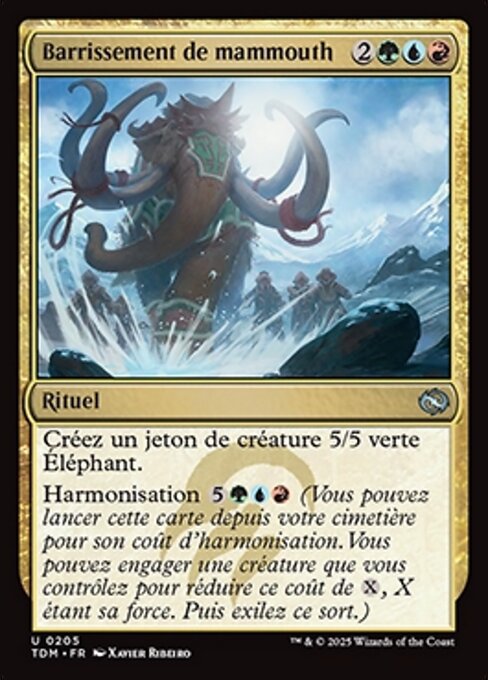 Mammoth Bellow