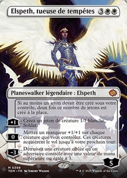 Elspeth, Storm Slayer