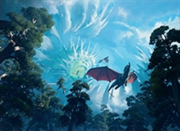 Dracotempesta Invadente