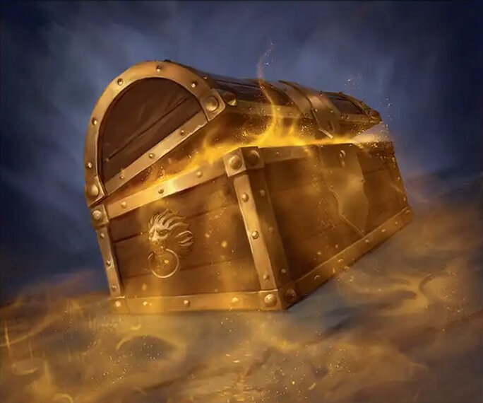 Treasure