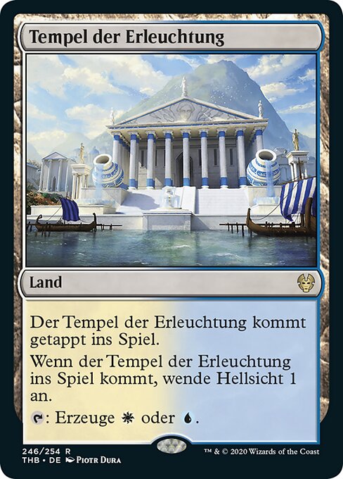 Tempel der Erleuchtung