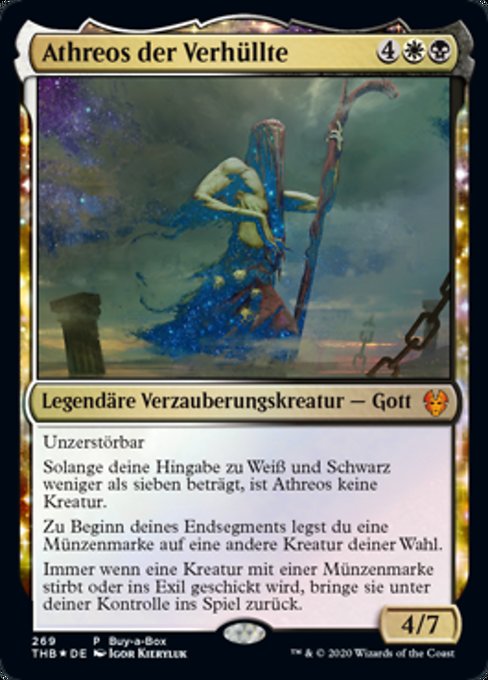 Athreos, Shroud-Veiled