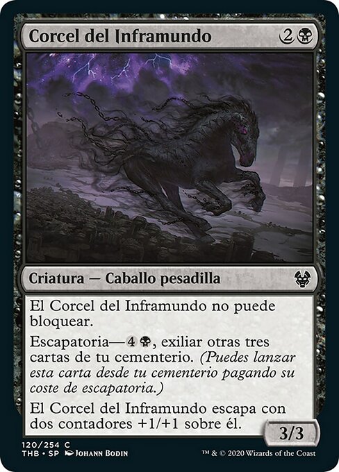 Corcel del Inframundo