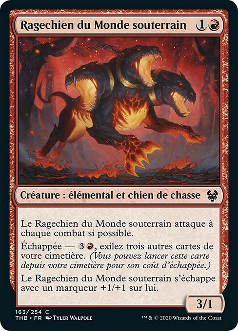 Underworld Rage-Hound