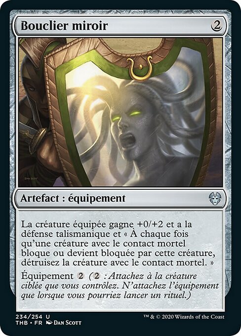Mirror Shield