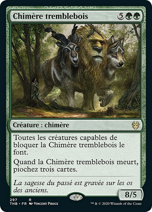 Treeshaker Chimera