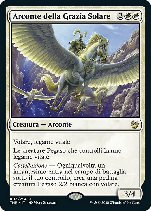 Archon of Sun's Grace