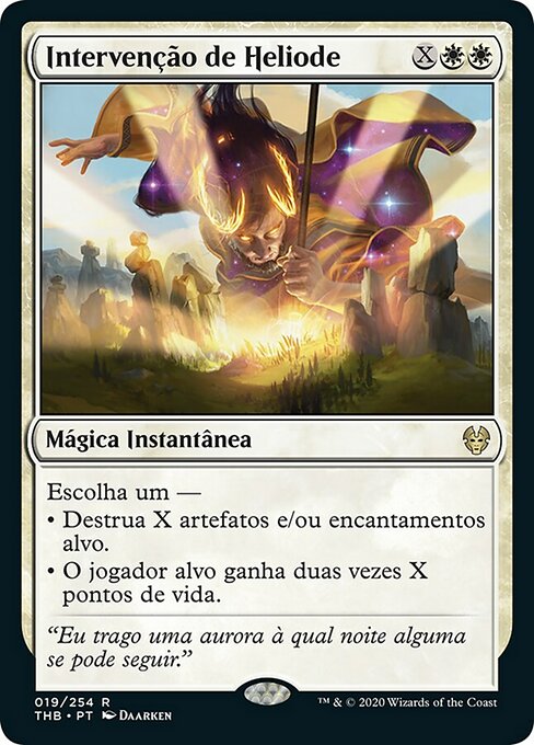 Heliod's Intervention