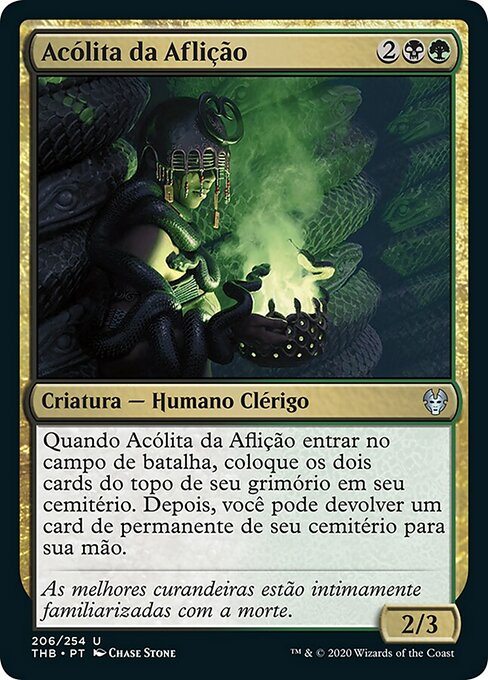 Acolyte of Affliction