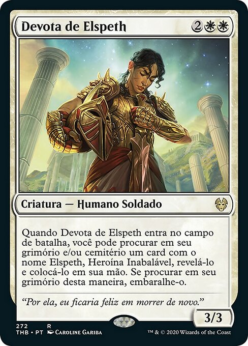 Devota de Elspeth