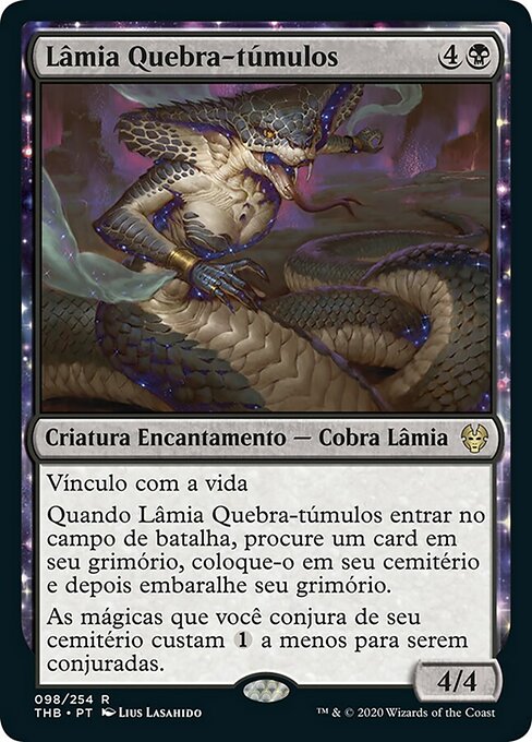 Gravebreaker Lamia