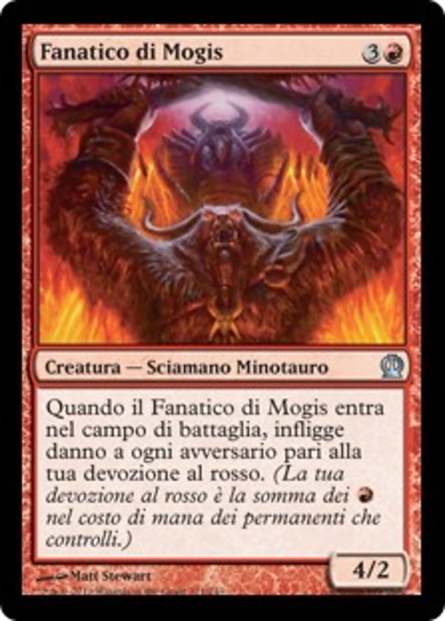 Fanatico di Mogis