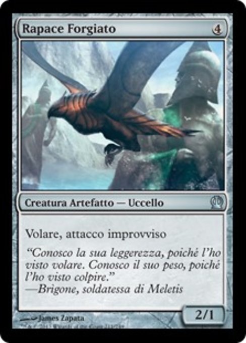 Rapace Forgiato