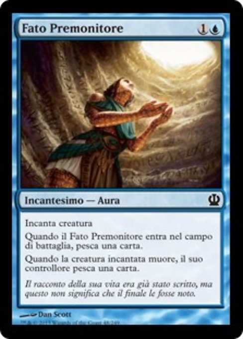 Fato Premonitore