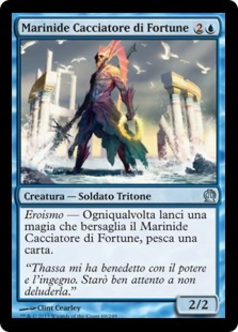 Marinide Cacciatore di Fortune