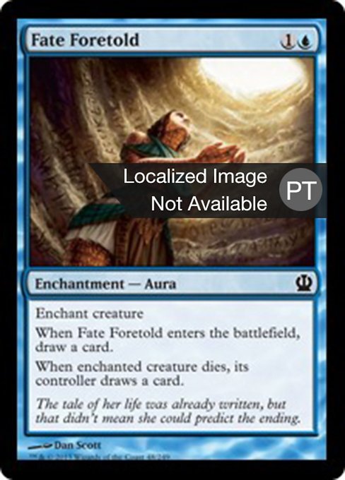 Fate Foretold