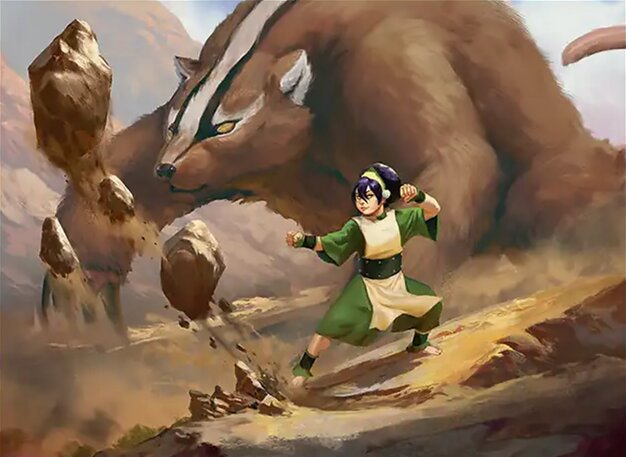 Earthbender Ascension