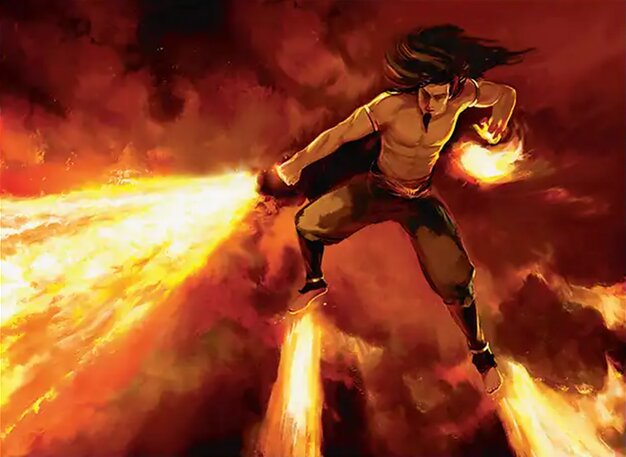 Ozai, the Phoenix King