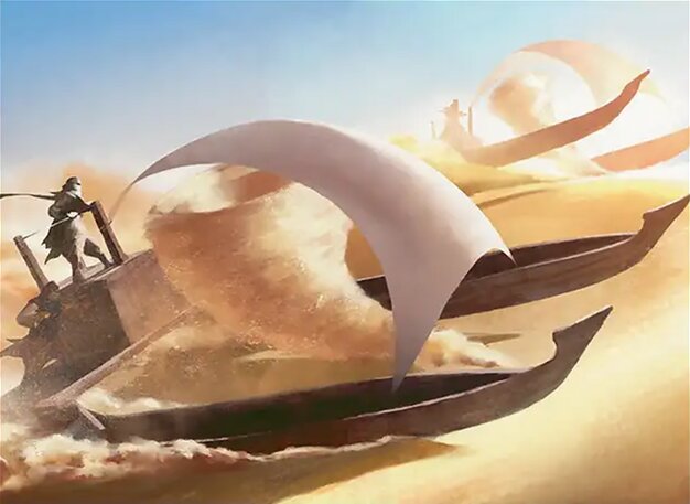 Sandbender Scavengers