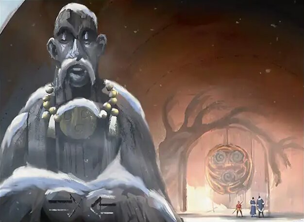 Abandoned Air Temple