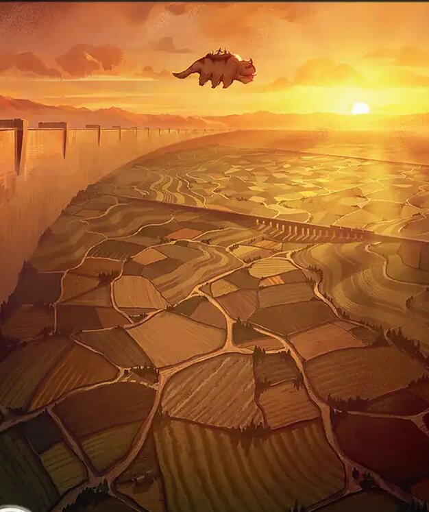 Plains