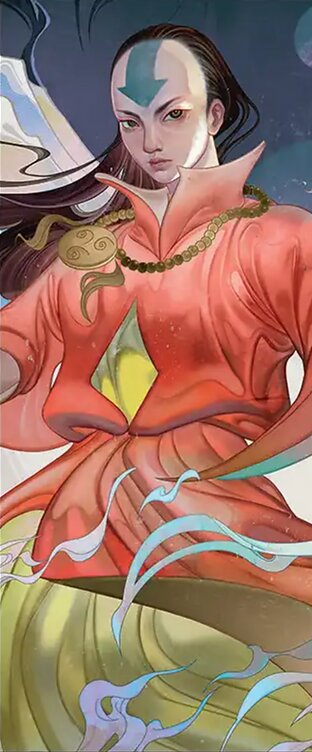 The Legend of Yangchen // Avatar Yangchen