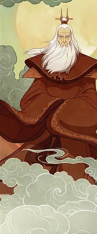 The Legend of Roku // Avatar Roku