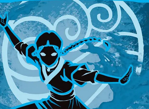 Katara, the Fearless