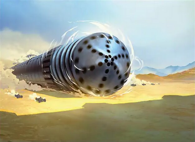 The Fire Nation Drill