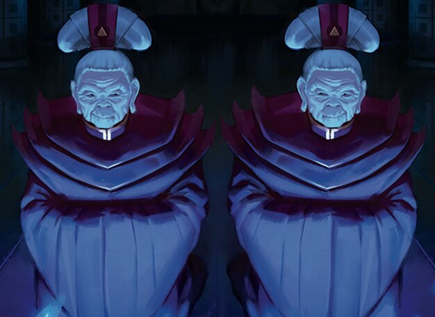 Lo und Li, königliche Beraterinnen