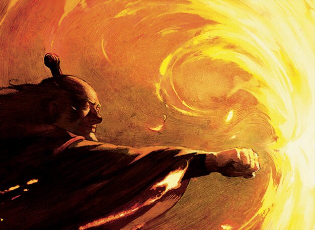 Iroh, Drache des Westens