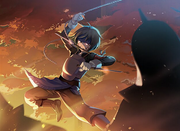 Smellerbee, Kämpferin der Rebellen