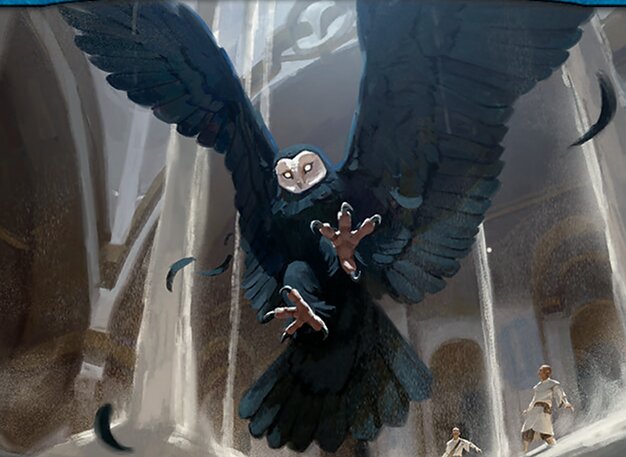 Wan Shi Tong, der Allwissende