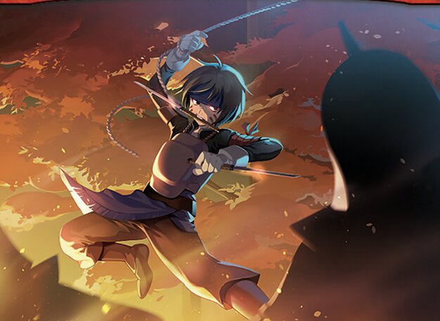 Smellerbee, Kämpferin der Rebellen