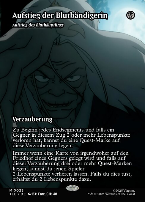 Bloodchief Ascension